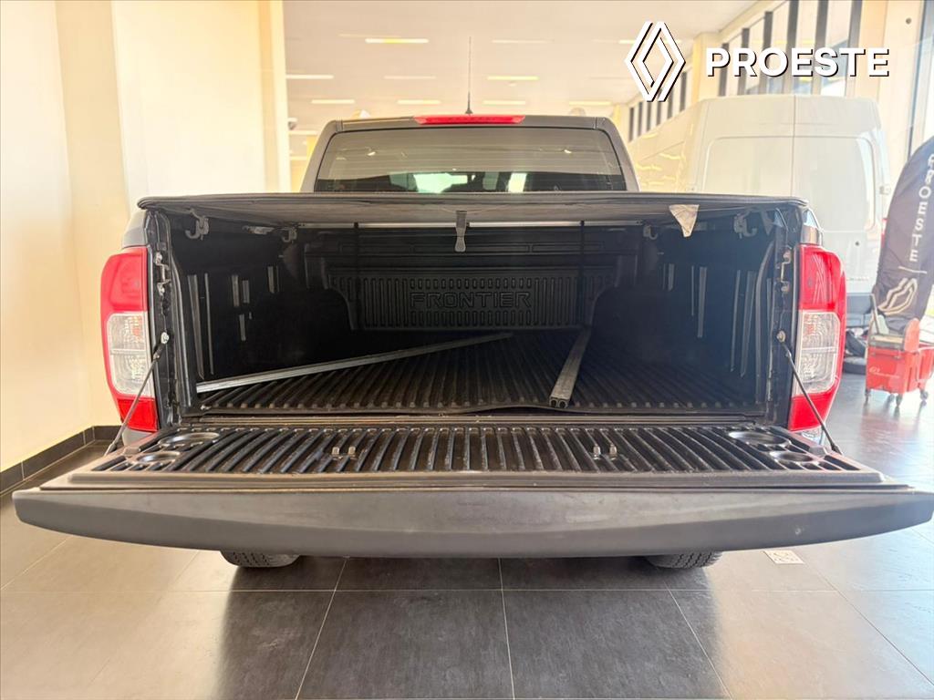 FRONTIER 2.3 16V TURBO DIESEL LE CD 4X4 AUTOMÁTICO4