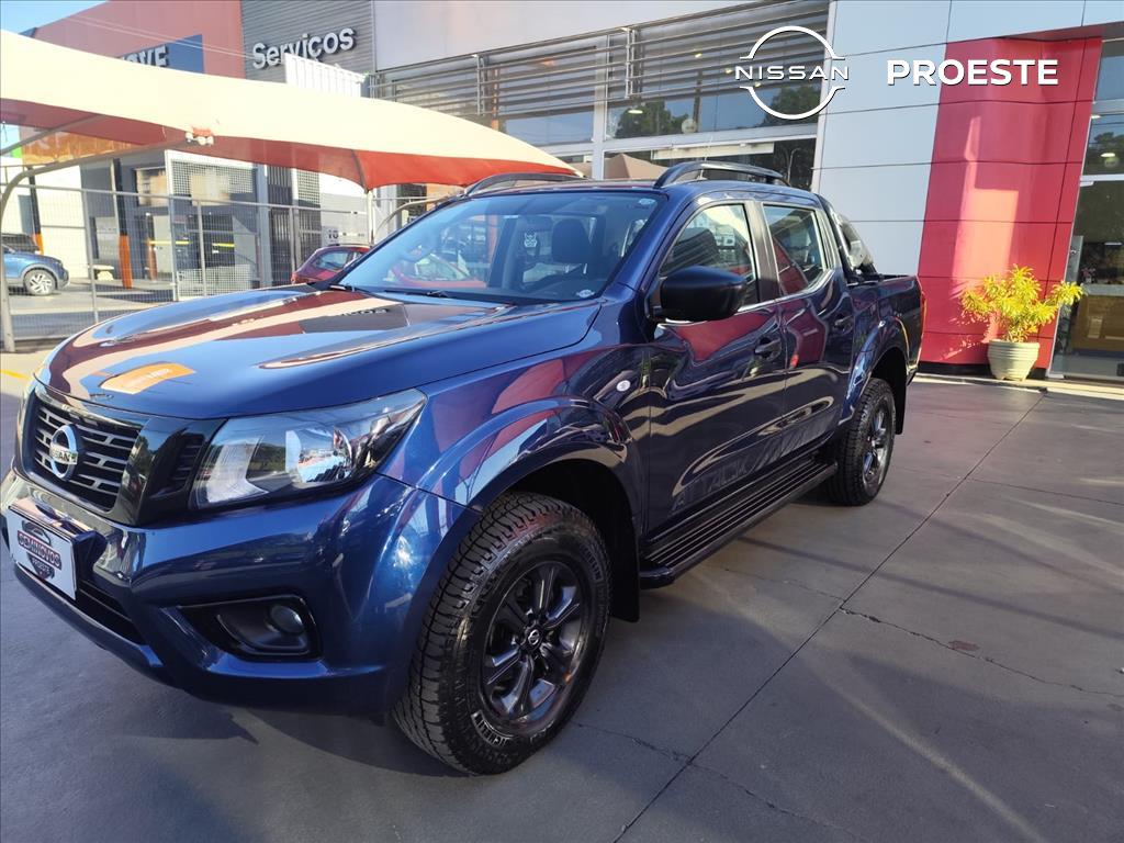 FRONTIER 2.3 16V TURBO DIESEL ATTACK CD 4X4 AUTOMÁTICO0