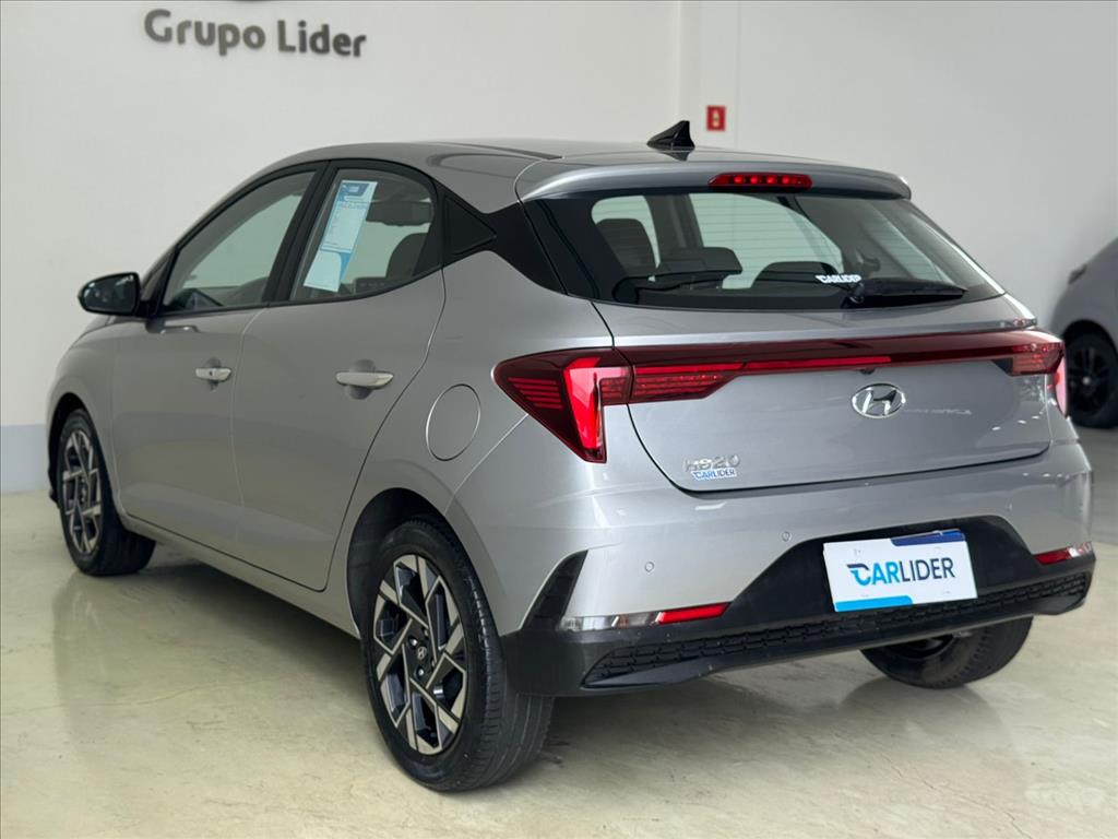 HB20 1.0 TGDI FLEX PLATINUM AUTOMÁTICO8