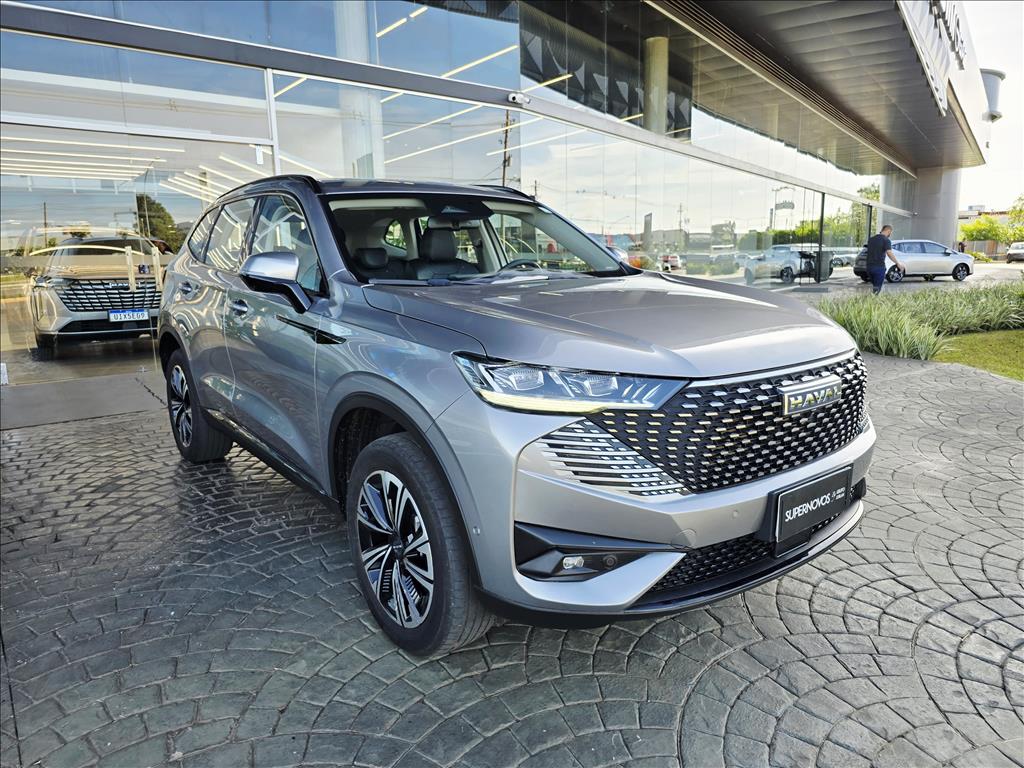 HAVAL H6 1.5 PHEV19 E-TRACTION2