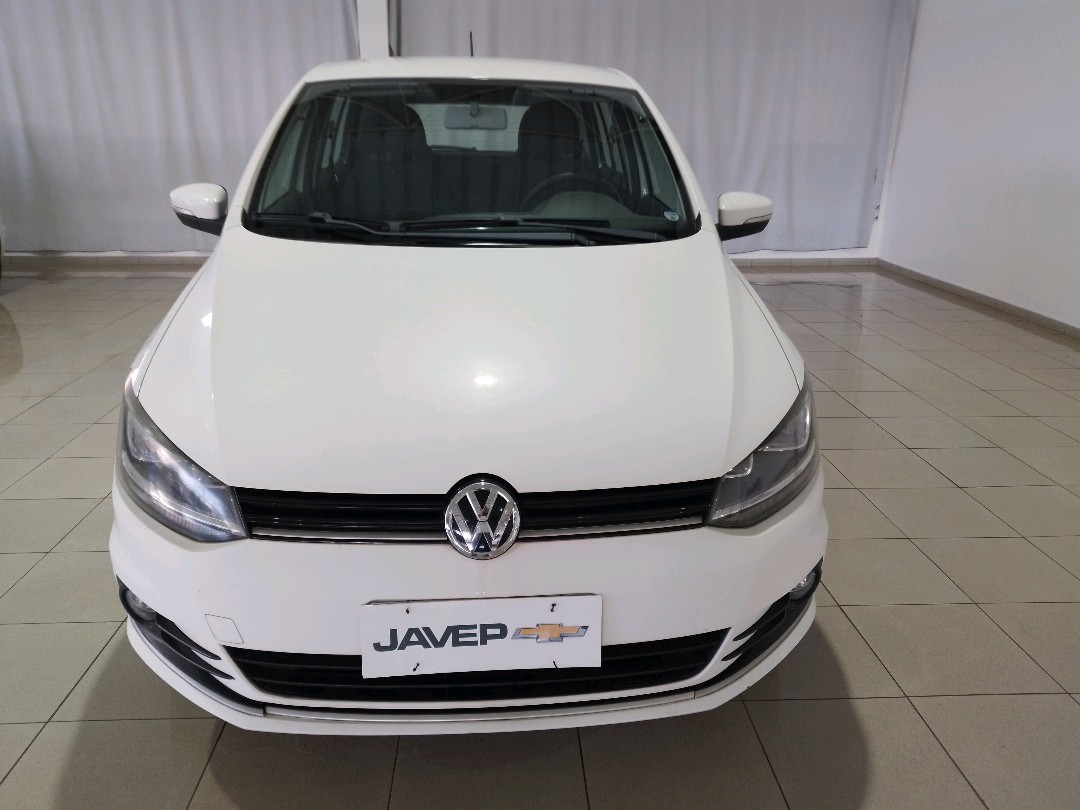 Volkswagen Fox 1.6 MSI Comfortline 8V Flex 4P Manual - foto 4