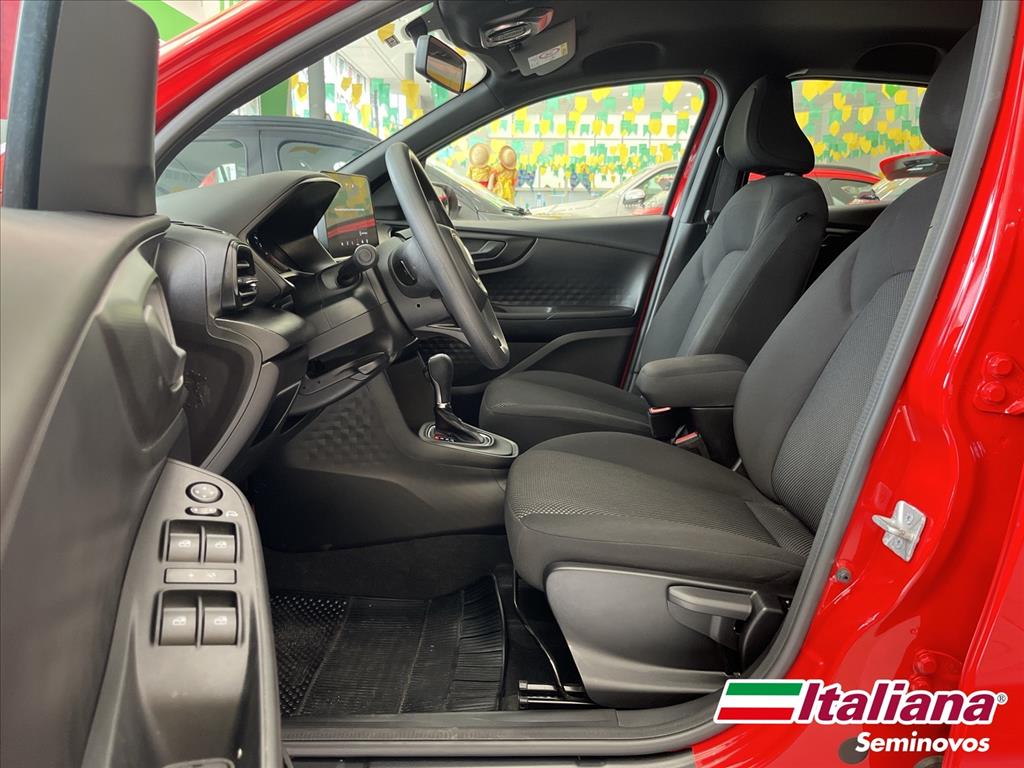 PULSE 1.0 TURBO 200 FLEX CVT12
