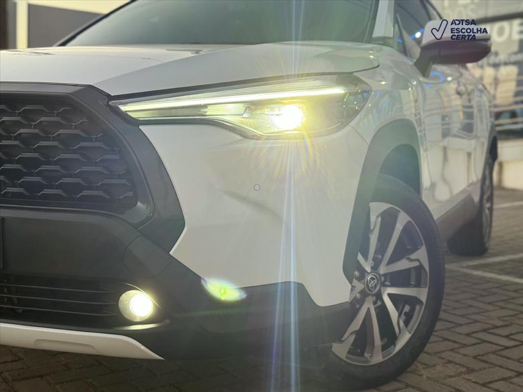 Toyota COROLLA CROSS 2024