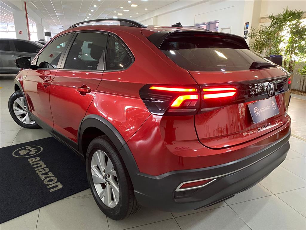 NIVUS 1.0 200 TSI TOTAL FLEX COMFORTLINE AUTOMÁTICO