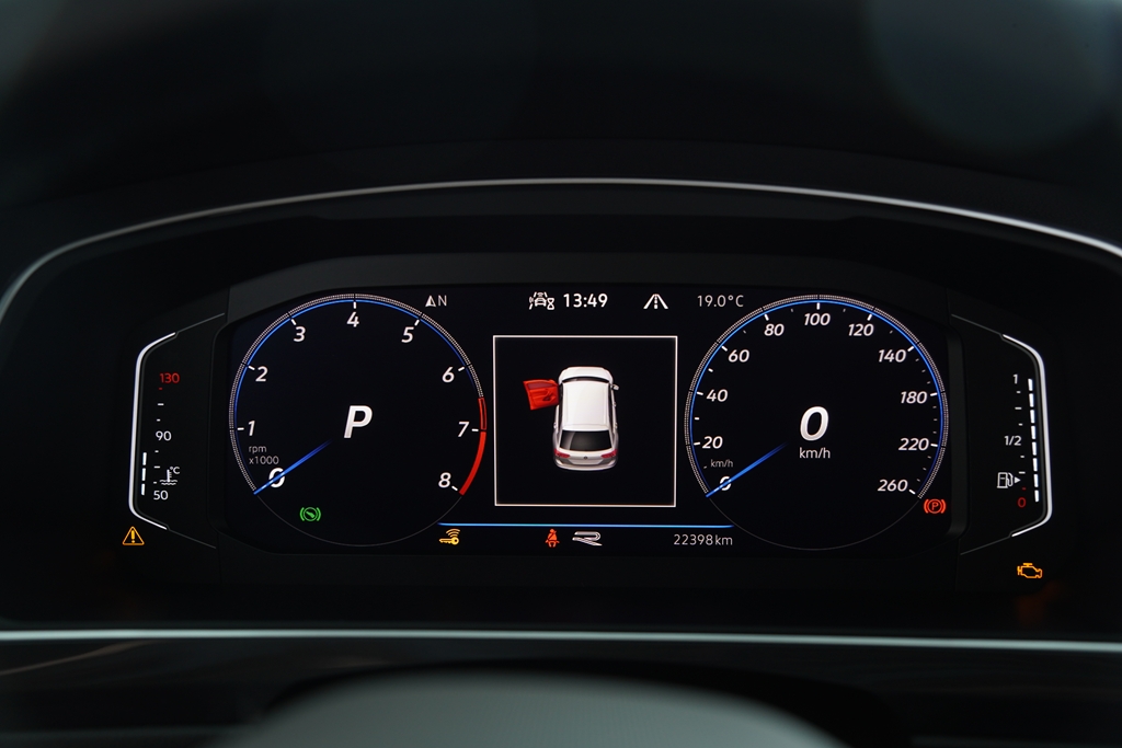TIGUAN 2.0 300 TSI GASOLINA ALLSPACE R-LINE AUTOMÁTICO13