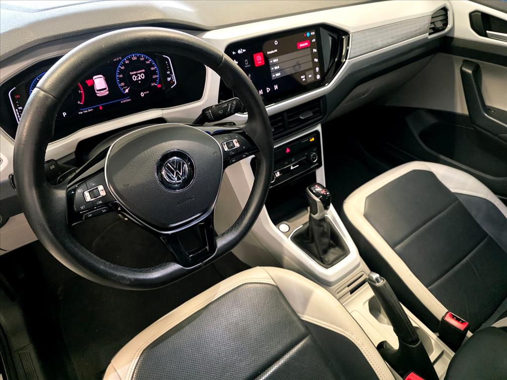 T-CROSS 1.4 250 TSI TOTAL FLEX HIGHLINE AUTOMÁTICO8