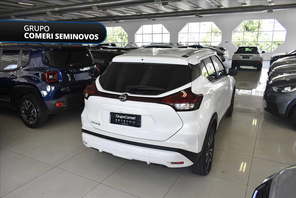 KICKS 1.6 16V FLEXSTART ADVANCE XTRONIC1