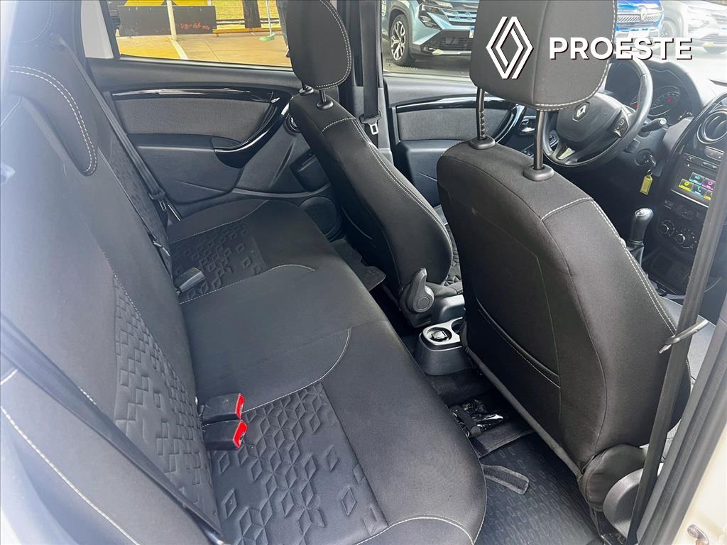 DUSTER OROCH 1.6 16V SCE FLEX DYNAMIQUE MANUAL9