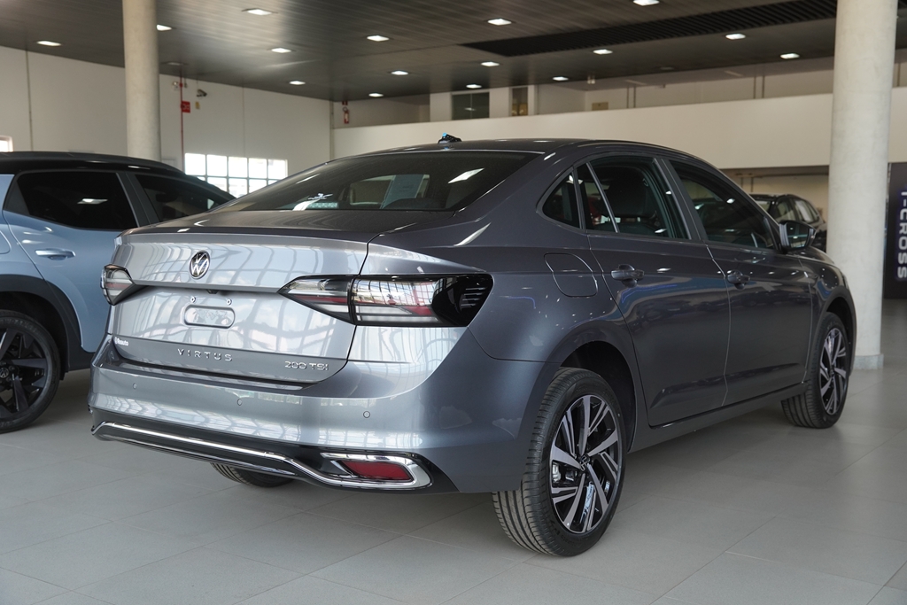 VIRTUS 1.0 200 TSI HIGHLINE AUTOMÁTICO4
