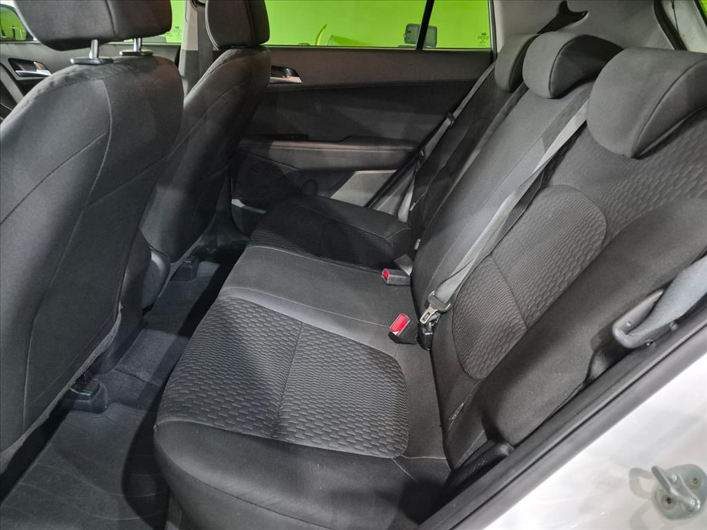 CRETA 1.6 16V FLEX PULSE PLUS AUTOMÁTICO10