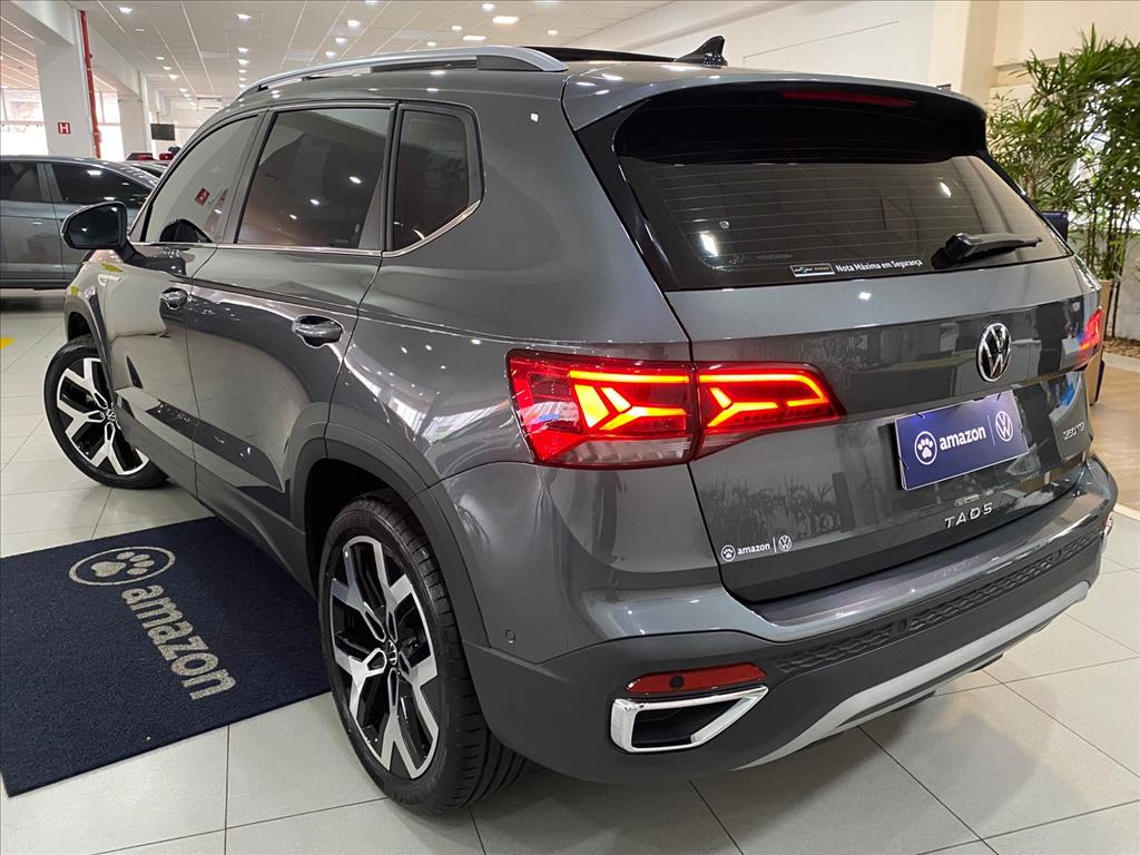 TAOS 1.4 250 TSI TOTAL FLEX HIGHLINE AUTOMÁTICO