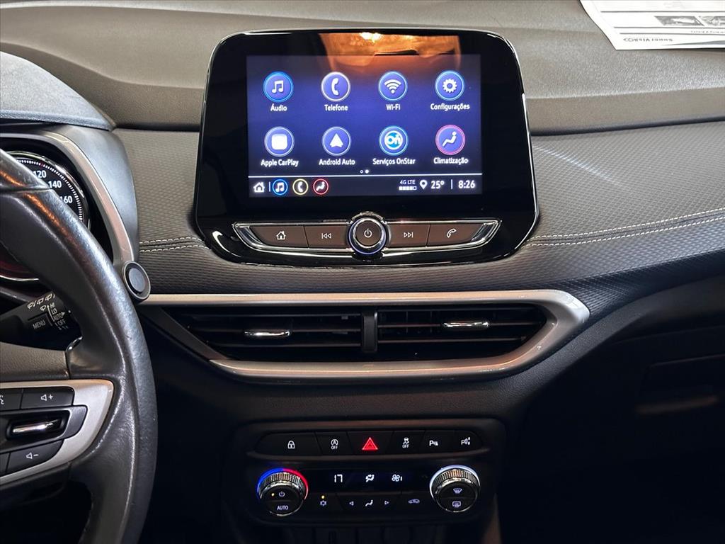 TRACKER 1.2 TURBO FLEX PREMIER AUTOMÁTICO9