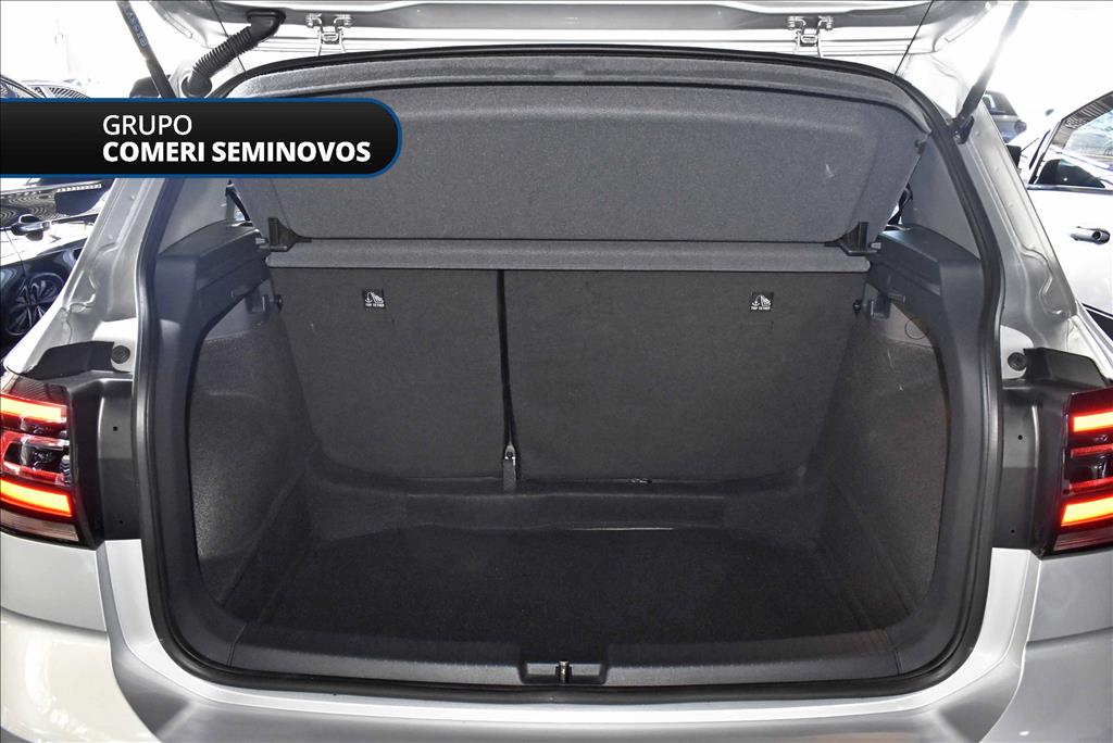 T-CROSS 1.0 200 TSI TOTAL FLEX AUTOMÁTICO
