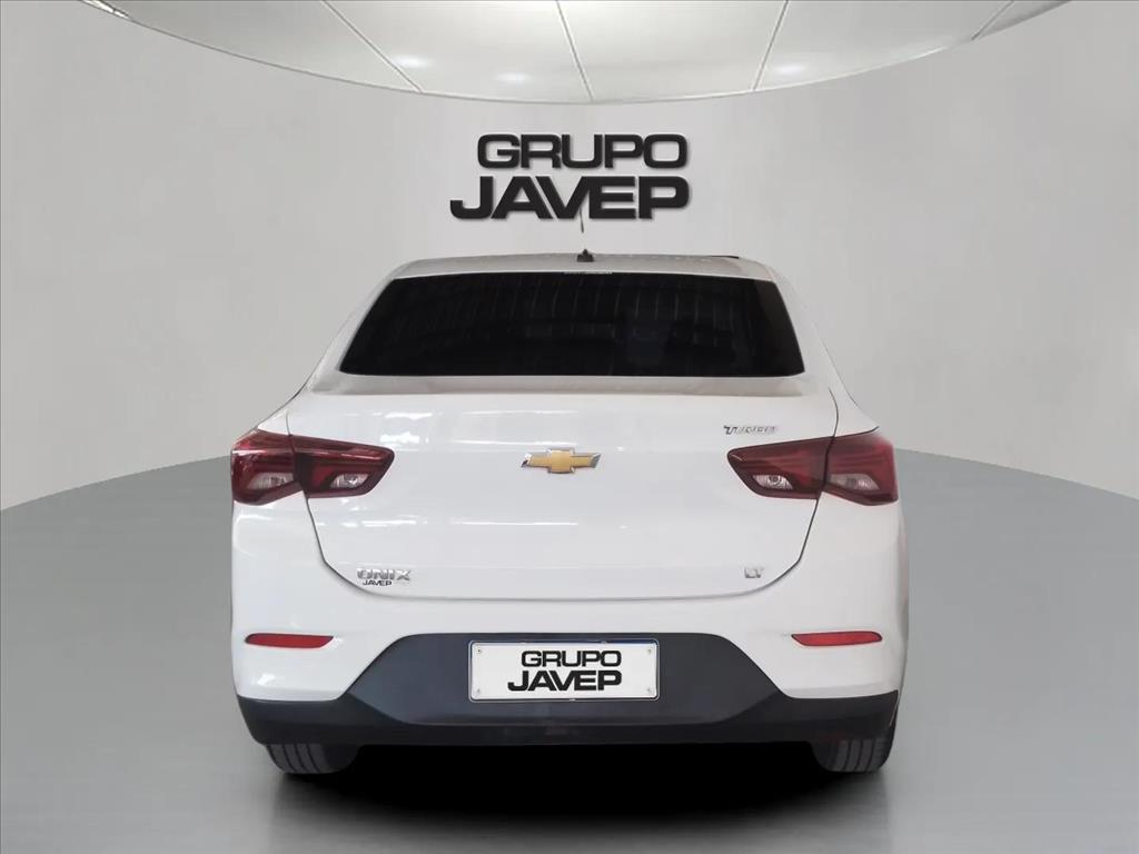 GM - Chevrolet-ONIX PLUS-1.0 TURBO FLEX LT AUTOMÁTICO