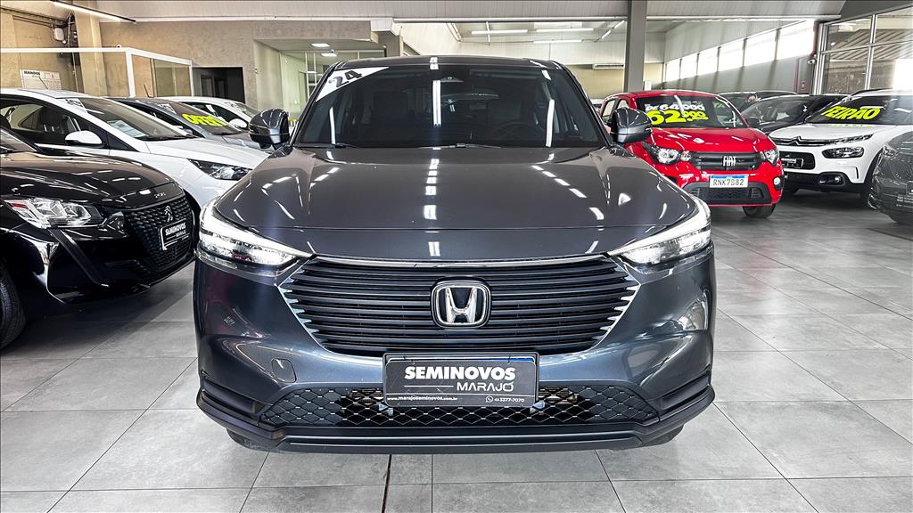 HR-V 1.5 DI I-VTEC FLEX EX CVT