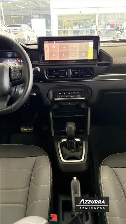 C3 AIRCROSS 1.0 TURBO 200 FLEX SHINE 7L CVT15