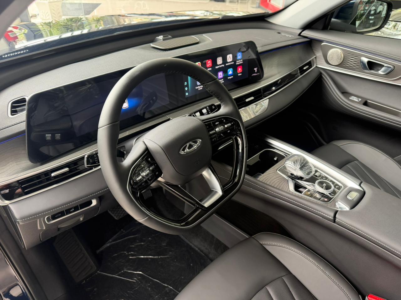 TIGGO 8 PRO 1.6 TGDI GASOLINA DCT5