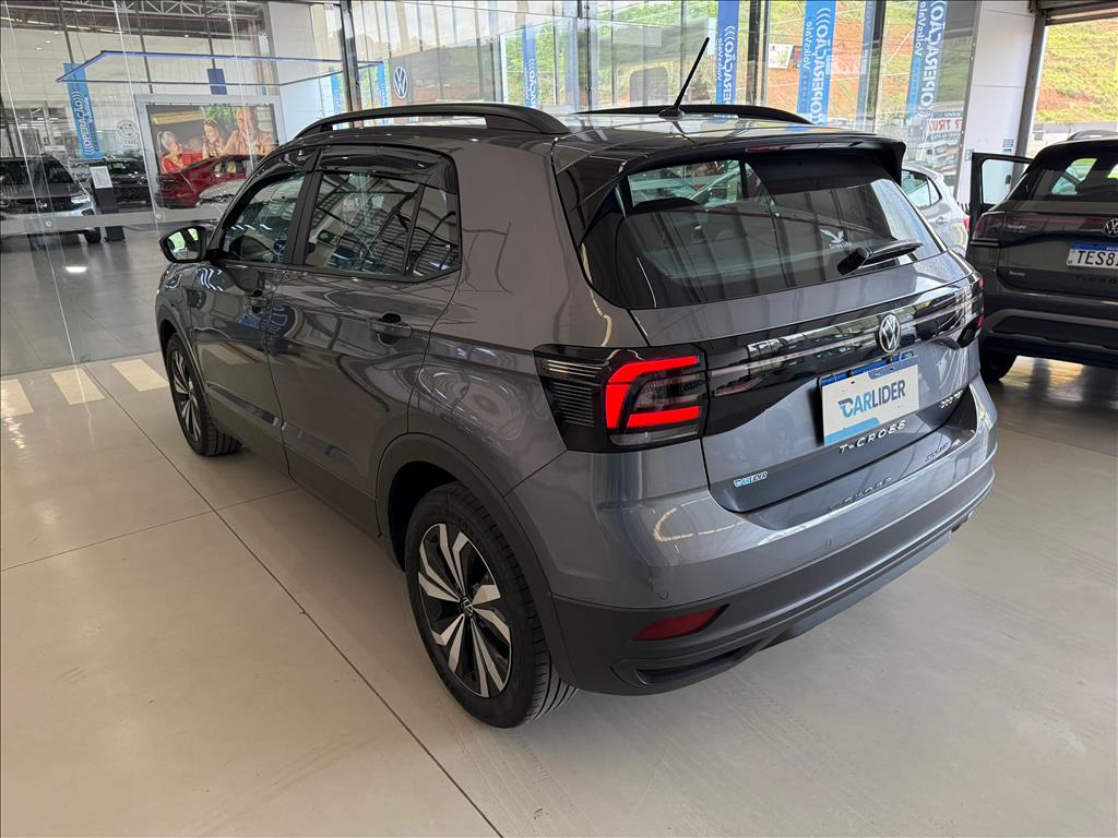 T-CROSS 1.0 200 TSI TOTAL FLEX AUTOMÁTICO4