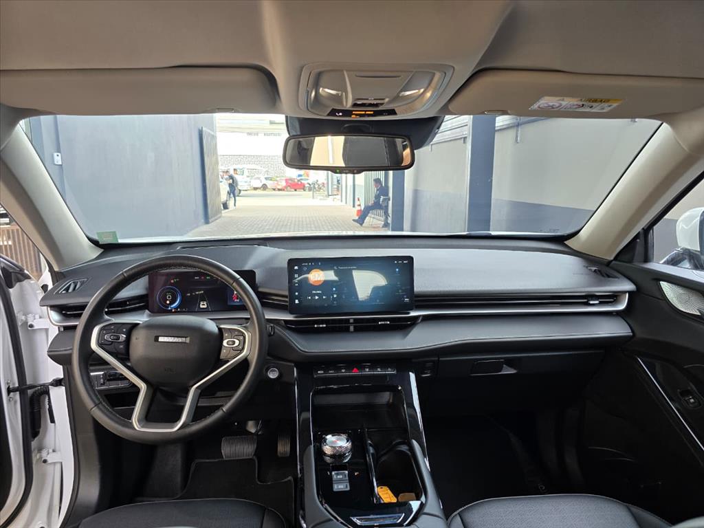 HAVAL H6 1.5 HEV PREMIUM E-TRACTION9