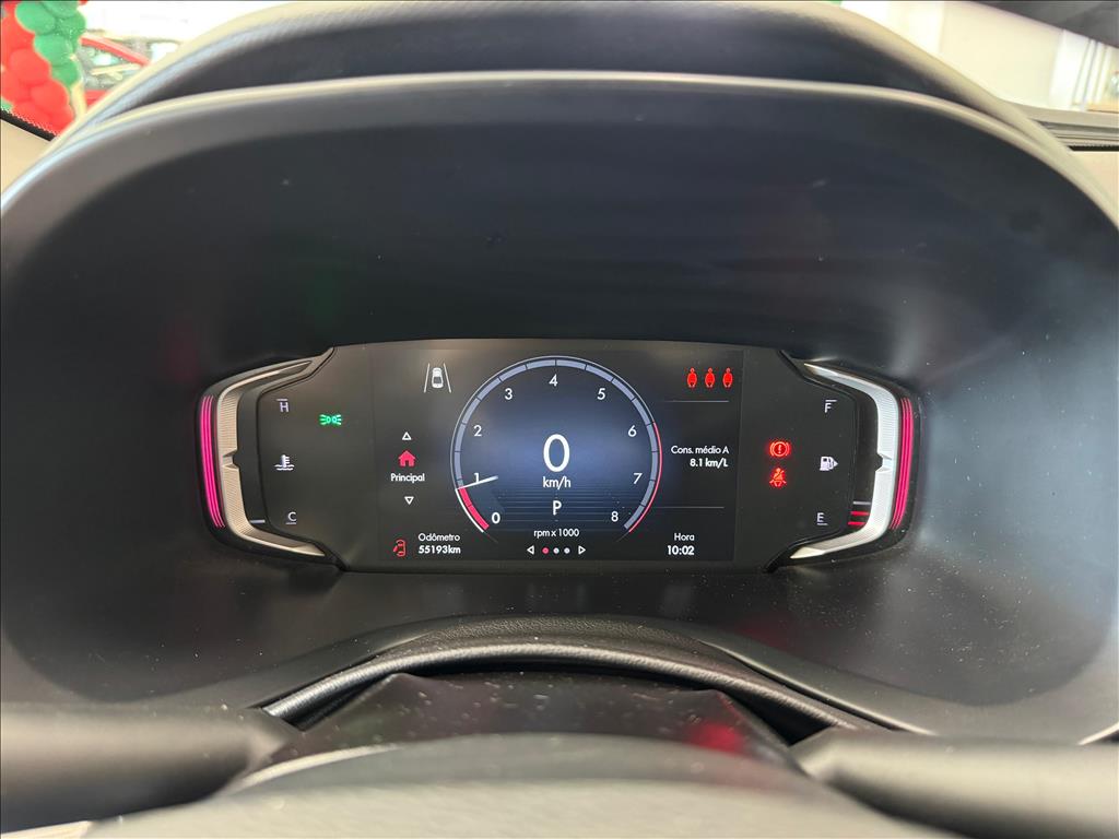 TORO 1.3 TURBO 270 FLEX VOLCANO AT64