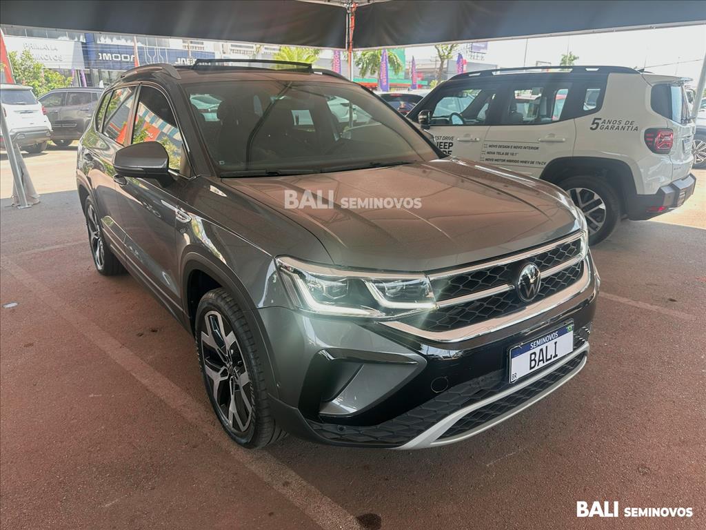 TAOS 1.4 250 TSI TOTAL FLEX HIGHLINE AUTOMÁTICO0
