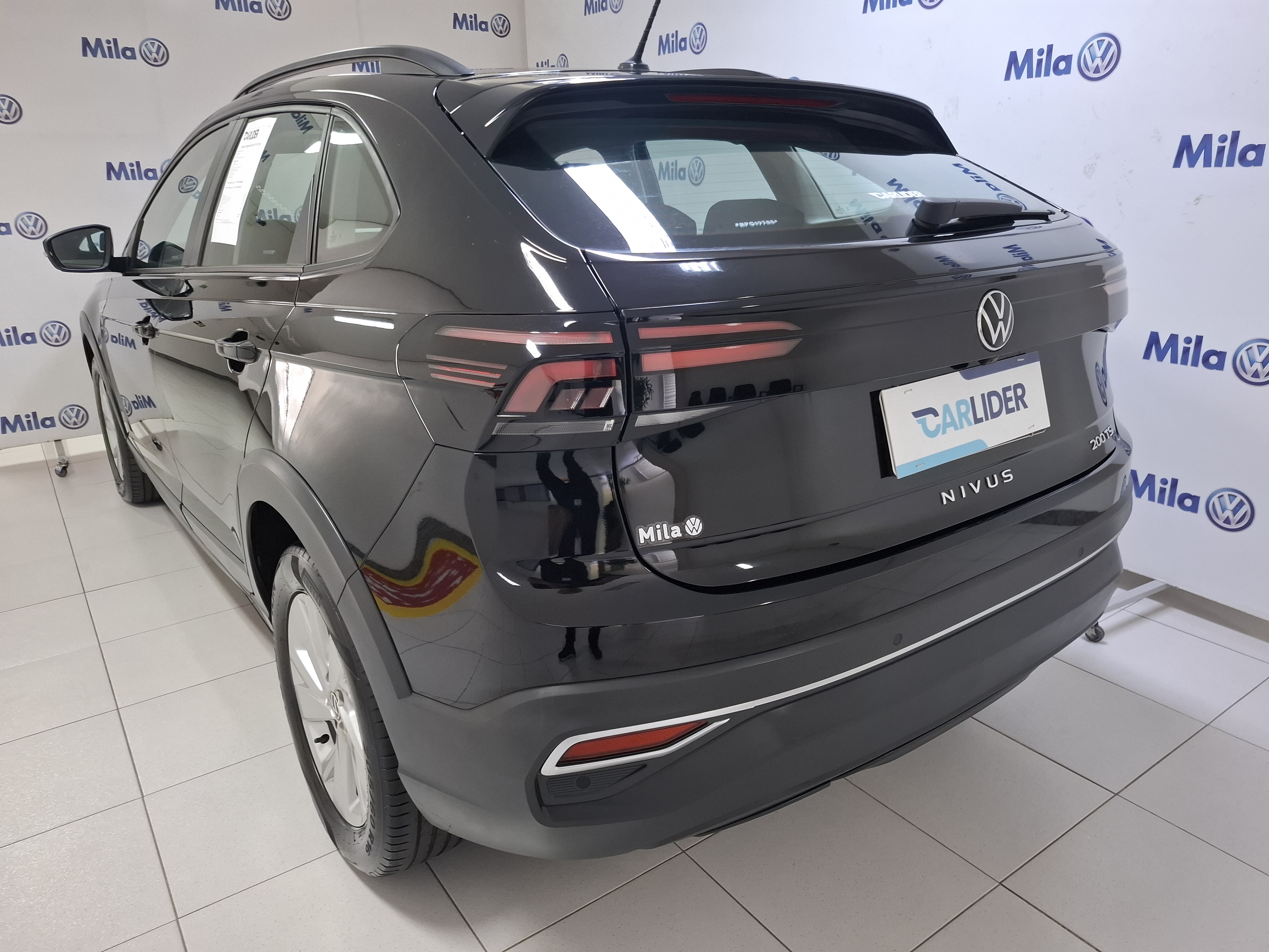 NIVUS 1.0 200 TSI TOTAL FLEX COMFORTLINE AUTOMÁTICO4