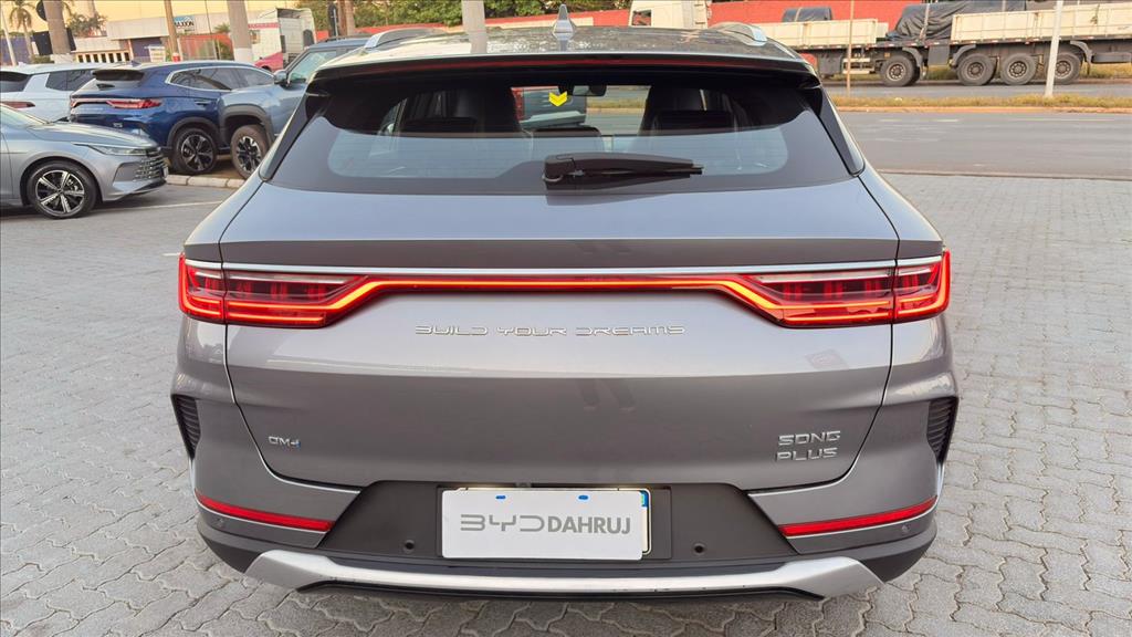 SONG PLUS 1.5 DM-I HÍBRIDO AUTOMÁTICO6