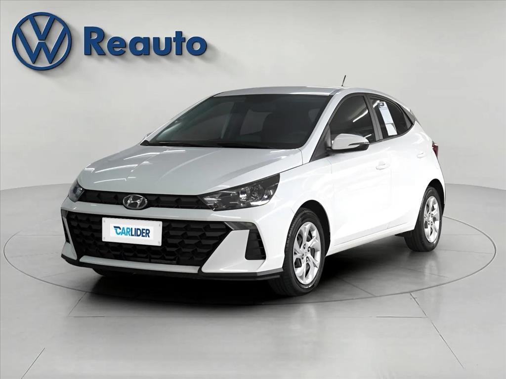 HB20S 1.0 12V FLEX COMFORT MANUAL