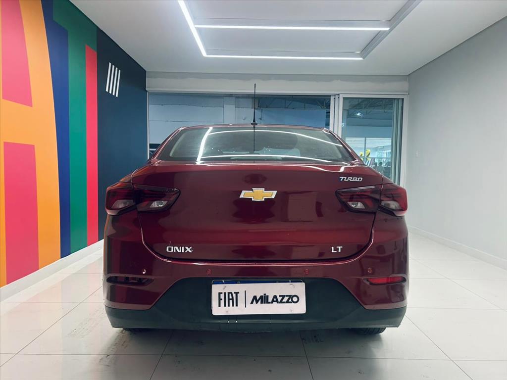 ONIX PLUS 1.0 TURBO FLEX LT AUTOMÁTICO4