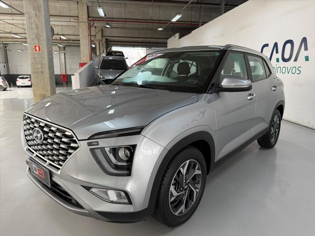 Hyundai-CRETA-1.0 TGDI FLEX LIMITED AUTOMÁTICO