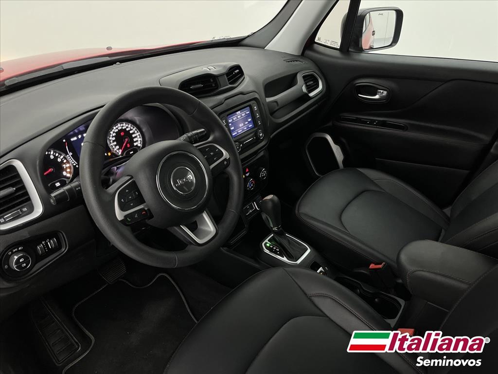 RENEGADE 1.8 16V FLEX SPORT 4P AUTOMÁTICO