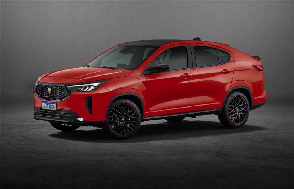 FASTBACK 1.3 TURBO 270 FLEX ABARTH AT61