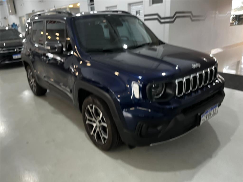 RENEGADE 1.3 T270 TURBO FLEX LONGITUDE AT6