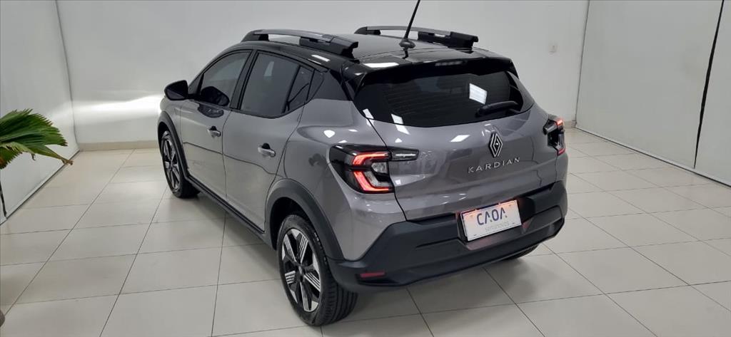 Renault-KARDIAN-1.0 TCE FLEX TECHNO EDC