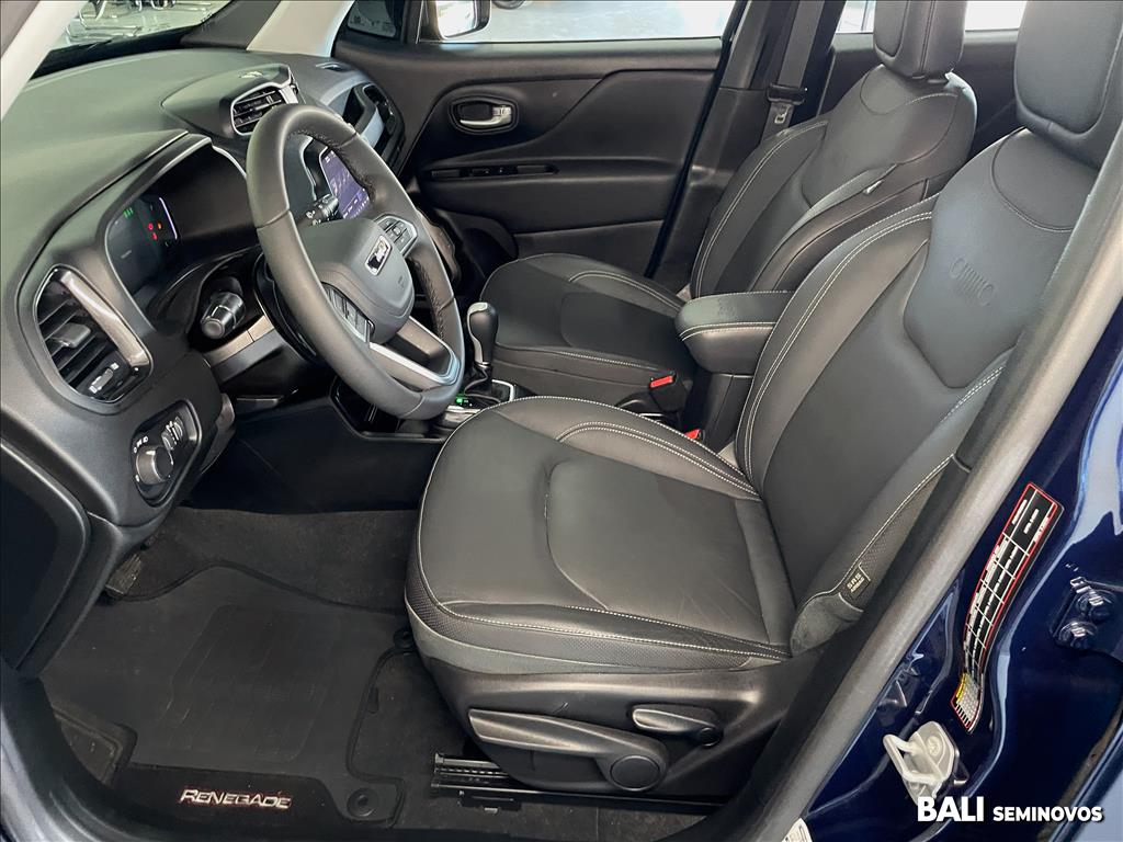 RENEGADE 1.3 T270 TURBO FLEX LONGITUDE AT611