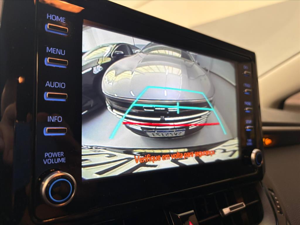 COROLLA 1.8 VVT-I HYBRID FLEX ALTIS PREMIUM CVT7