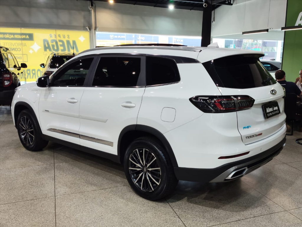 TIGGO 8 1.6 TGDI GASOLINA TXS MAX DRIVE DCT6