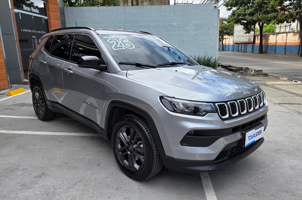 COMPASS 1.3 T270 TURBO FLEX SPORT AT6