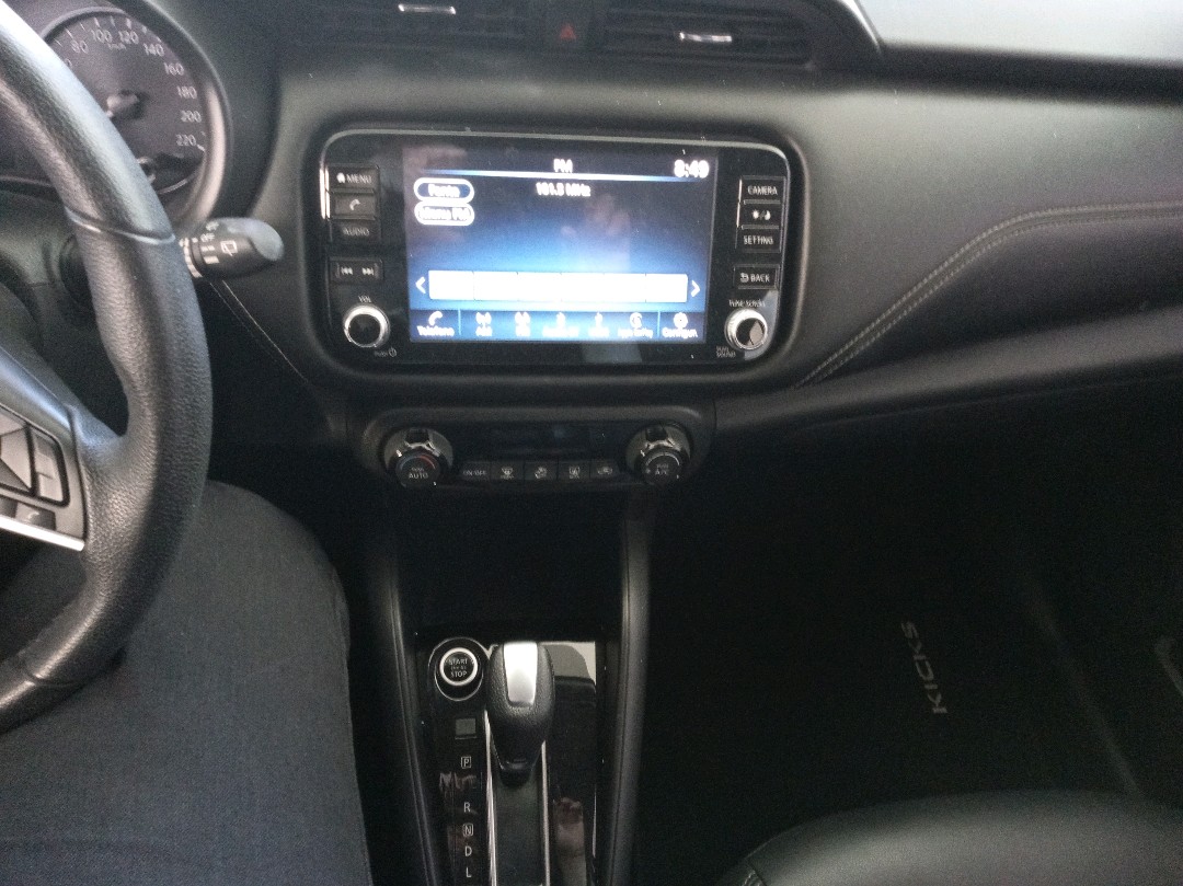 KICKS 1.6 16V FLEXSTART EXCLUSIVE XTRONIC7