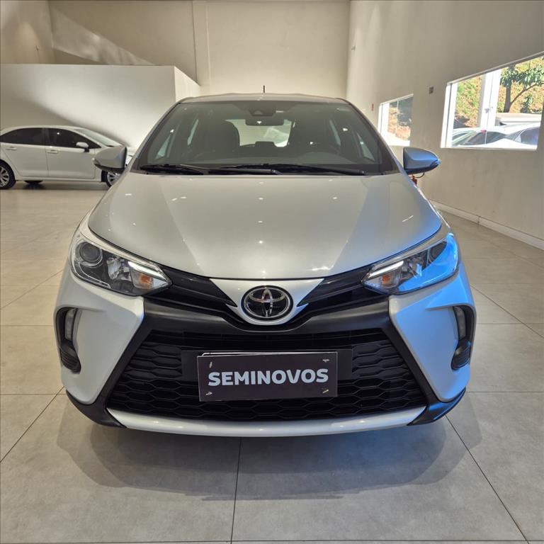 YARIS 1.5 16V FLEX XS MULTIDRIVE1