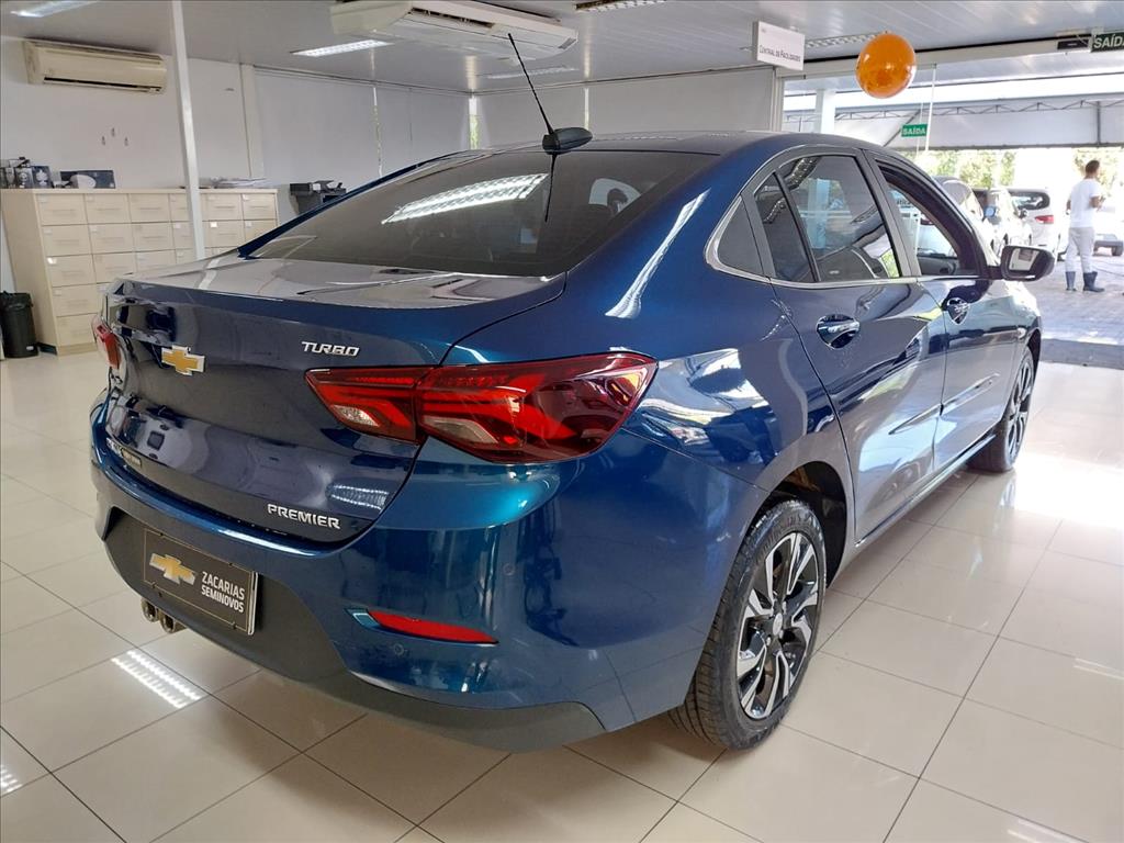 ONIX PLUS 1.0 TURBO FLEX PREMIER AUTOMÁTICO