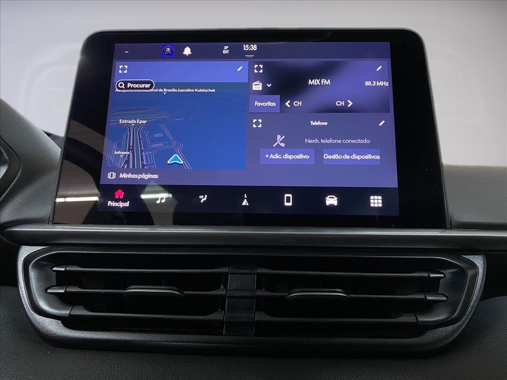 FASTBACK 1.0 TURBO 200 FLEX IMPETUS CVT8