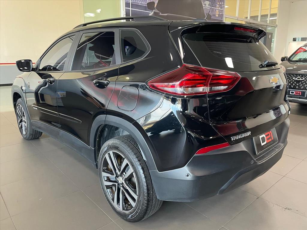 GM - Chevrolet-TRACKER-1.0 TURBO FLEX LT AUTOMÁTICO