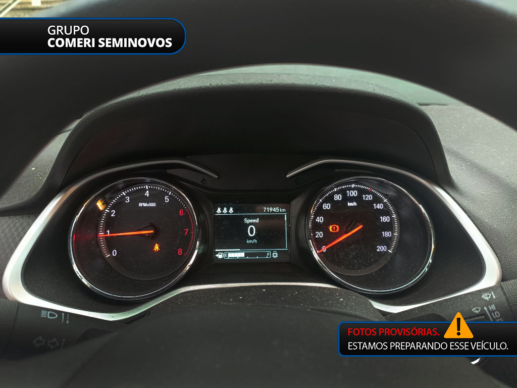 2023 CHEVROLET ONIX 1.0 TURBO FLEX PLUS LTZ MANUAL