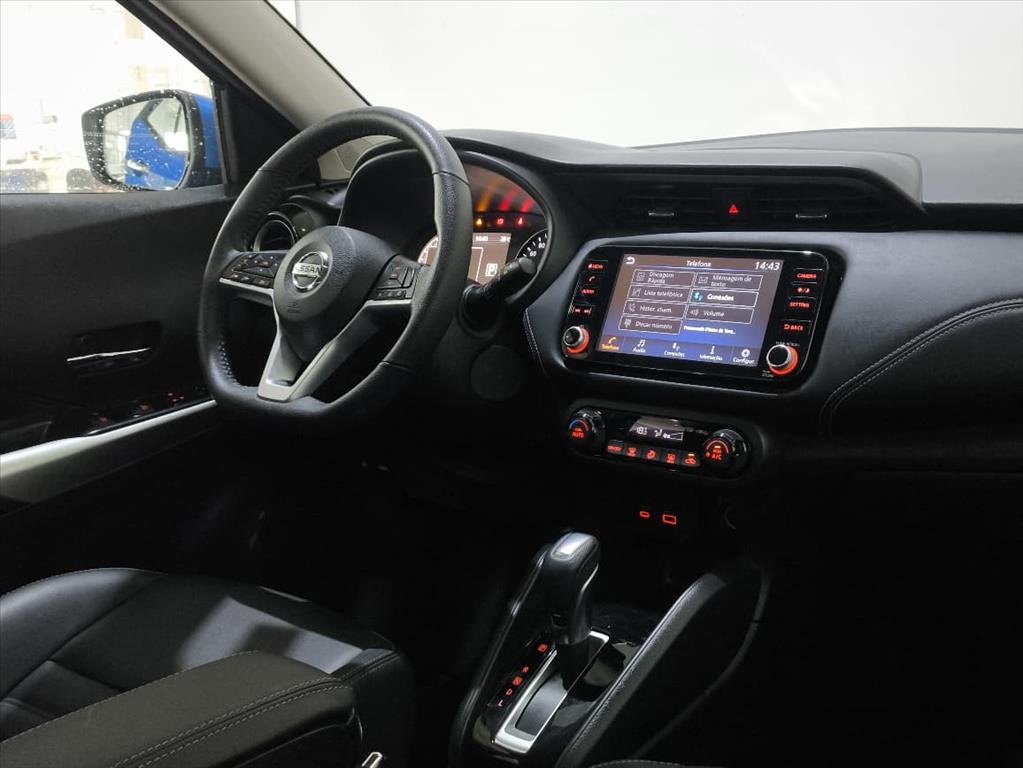 KICKS 1.6 16V FLEXSTART EXCLUSIVE XTRONIC5
