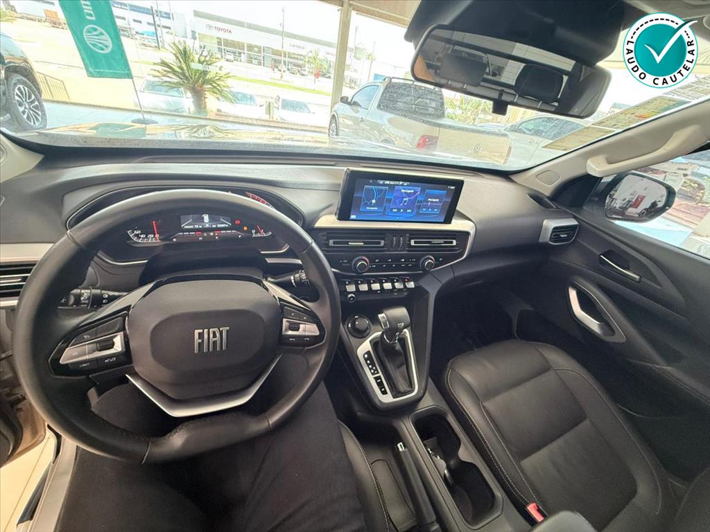 TITANO 2.2 TURBO DIESEL RANCH 4X4 AT610