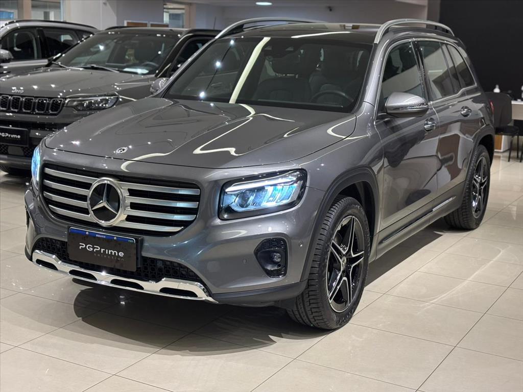 GLB 200 1.3 MHEV PROGRESSIVE 7G-DCT2