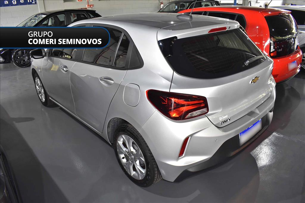 ONIX 1.0 TURBO FLEX LTZ AUTOMÁTICO3