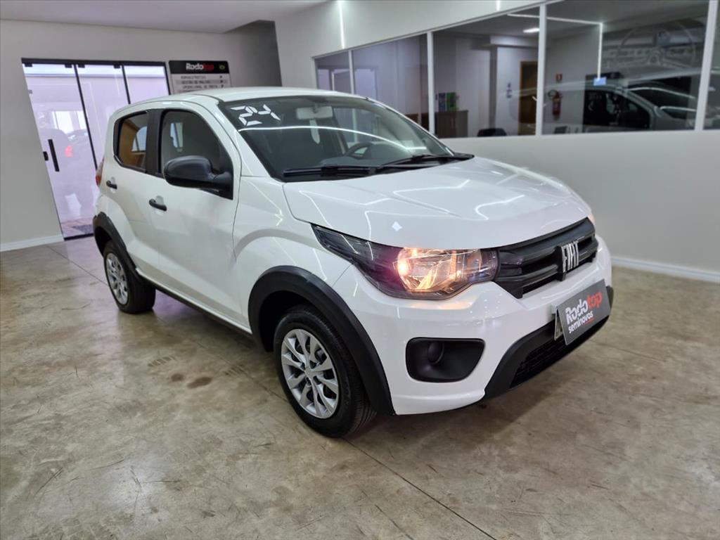 MOBI 1.0 EVO FLEX LIKE. MANUAL