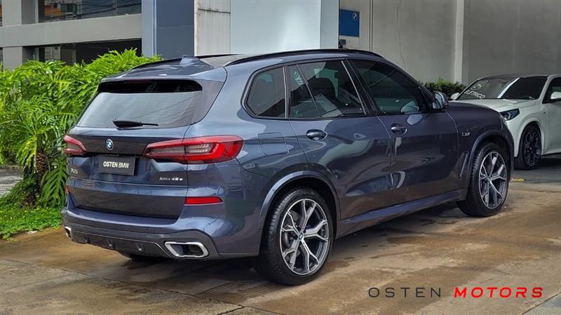 BMW-X5-3.0 I6 TURBO HÍBRIDO XDRIVE45E M SPORT AUTOMÁTICO